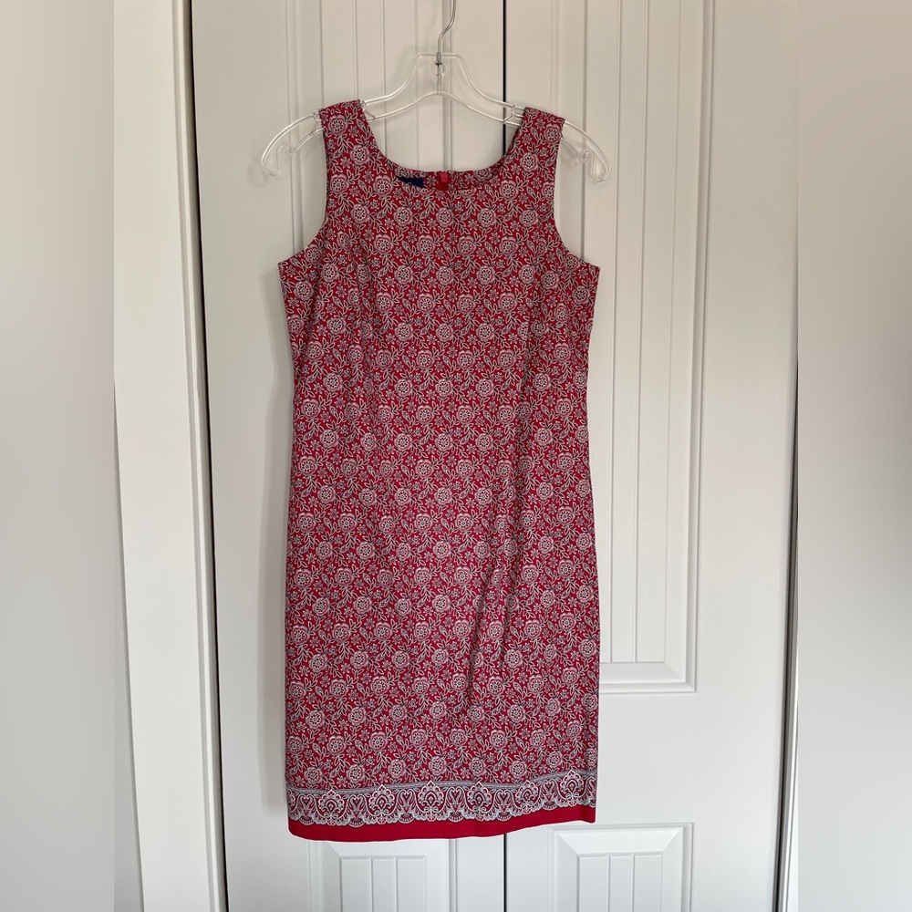 Charter Club Midi Dress size 4P